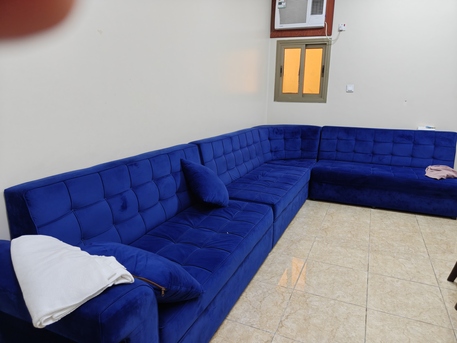 Ras Tanura, Furniture, Flat Available With Furniture