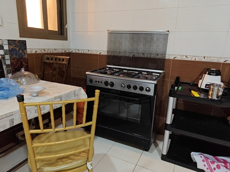 Ras Tanura, Furniture, Flat Available With Furniture