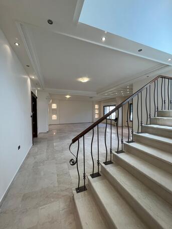 Abdoun, Apartments, Flats, Houses & Villas, JOD 50000/year,  4 BR,  650 Sq. Meter,  Attached Villa For Rent In Abdoun