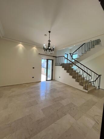 Abdoun, Apartments, Flats, Houses & Villas, JOD 50000/year,  4 BR,  650 Sq. Meter,  Attached Villa For Rent In Abdoun
