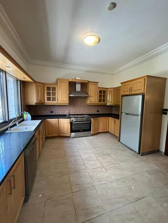 Abdoun, Apartments, Flats, Houses & Villas, JOD 50000/year,  4 BR,  650 Sq. Meter,  Attached Villa For Rent In Abdoun