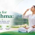 Yoga For Asthma: Breathe Better With Natural Wellness