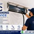 Keep Your AC Running Efficiently With Professional Cleaning In Dubai