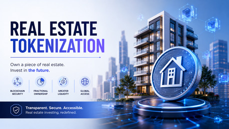 Austin, Business, Eeal Estate Tokenization Development Company