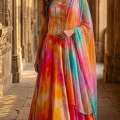 USD 300,  Shop Bridesmaid Lehengas In USA | Designer Wedding Guest Outfits