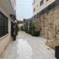 JOD 23000/year,  3 BR,  200 Sq. Meter,  Semi Ground Floor Apartment For Rent In Deir Ghubar