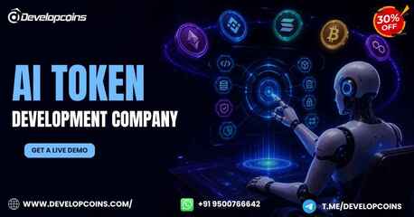 Los Angeles, Businesses For Sale, Why Is AI Token Development Essential For AI Agent Ecosystems?