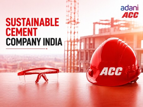 Ahmedabad, Materials, Sustainable Cement Company India | Green Building Solutions