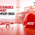 Sustainable Cement Company India | Green Building Solutions