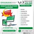 Today Offer-RAMADAN WEBSITE DEVELOPMENT OFFER IN BAHRAIN &ndash; ONLY 49 BD