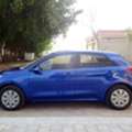 BHD 3800,  Kia RIO,  2021,  Automatic,  37000 KM,  Hatchback- Agency Maintained - Expat Family Leaving Bahrain
