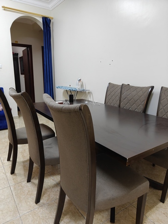 Ras Tanura, Apartments, Flats, Houses & Villas, 2 BR,  Apartment Available With Furniture