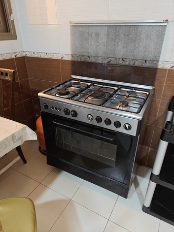 Ras Tanura, Apartments, Flats, Houses & Villas, 2 BR,  Apartment Available With Furniture
