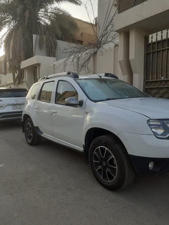 Riyadh, Vehicle Lease Transfer, SAR 22,  Filipino Owner. Renault Duster 2016 For 22,000sar Only.(negotiable).