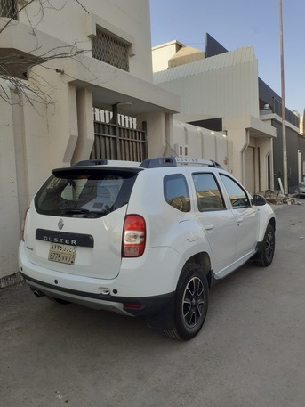 Riyadh, Vehicle Lease Transfer, SAR 22,  Filipino Owner. Renault Duster 2016 For 22,000sar Only.(negotiable).