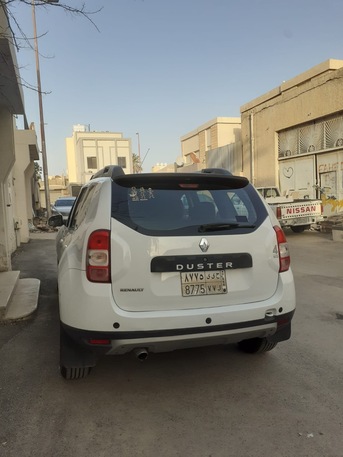Riyadh, Vehicle Lease Transfer, SAR 22,  Filipino Owner. Renault Duster 2016 For 22,000sar Only.(negotiable).