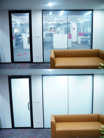 Ahmedabad, Electrical & Plumbing, INR 2200,  Switchable Smart Glass | Intelligent Privacy Glass