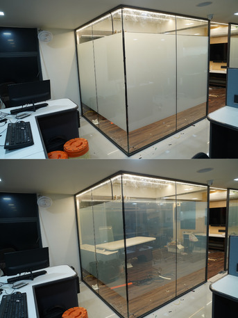 Ahmedabad, Electrical & Plumbing, INR 2200,  Switchable Smart Glass | Intelligent Privacy Glass