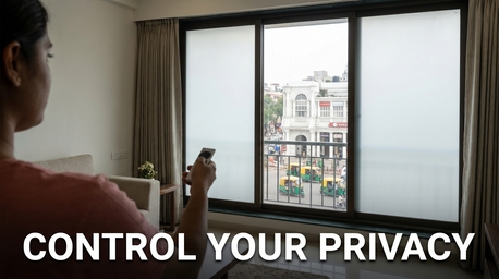 Ahmedabad, Electrical & Plumbing, INR 2200,  Switchable Smart Glass | Intelligent Privacy Glass