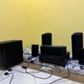 SAR 3000,  Onkyo HT-R695 Home Theater System.