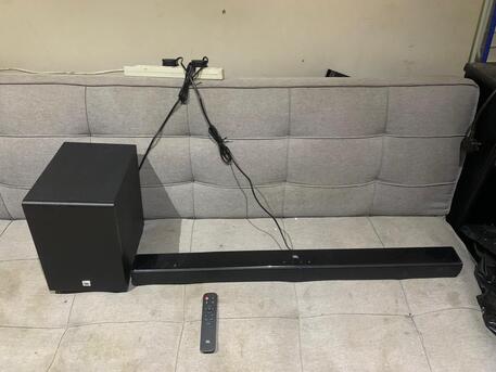 Dammam, Home Audio, SAR 850,  JBL Cinema SB270 2.1 Channel Soundbar