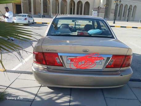 Manama, Vehicles, Cars & Trucks , BHD 950,  Kia /OPTIMA,  2007,  Automatic,  1500000 KM,  30.06.2026