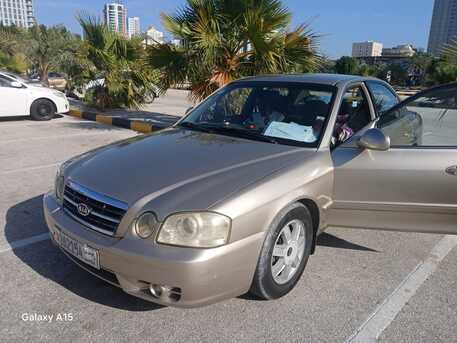 Manama, Vehicles, Cars & Trucks , BHD 950,  Kia /OPTIMA,  2007,  Automatic,  1500000 KM,  30.06.2026