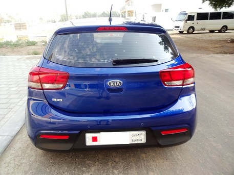 Bilad Al Qadeem, Vehicles, Cars & Trucks , BHD 111,  Kia Rio,  2021,  Automatic,  39000 KM,   HB #  MODEL #  LOW DRIVEN # AGENCY MAINTAINCE # EXPAT FAMILY LEAVING