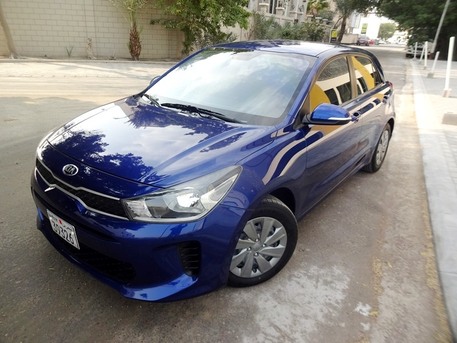 Bilad Al Qadeem, Vehicles, Cars & Trucks , BHD 111,  Kia Rio,  2021,  Automatic,  39000 KM,   HB #  MODEL #  LOW DRIVEN # AGENCY MAINTAINCE # EXPAT FAMILY LEAVING