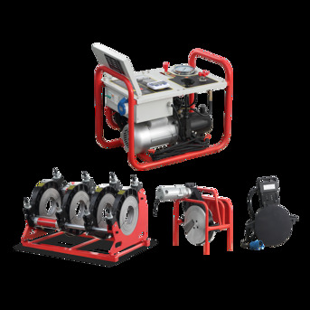 Riyadh, Heavy Equipment, SAR 250,  تعديل : ماكينة لحام مواسير هيدروليك Hydraulic Pipe Welding Machine For 