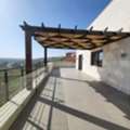JOD 28000/year,  Furnished,  3 BR,  250 Sq. Meter,  Luxury Rooftop For Rent In Abdoun
