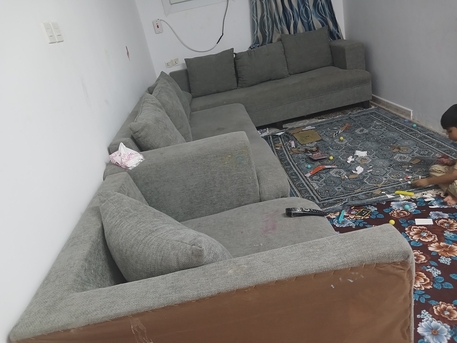 Riyadh, Furniture, SAR 500,  Cofner SofaSet