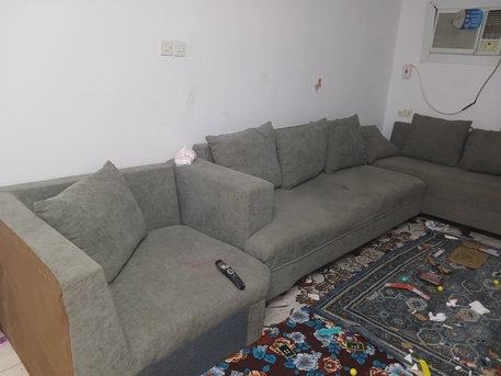 Riyadh, Furniture, SAR 500,  Cofner SofaSet