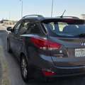 SAR 35000,  Hyundai Tucson 2013,  2013,  Automatic,  230000 KM,  Carefuuly Driver , No Accident , Only Parking Patch , Good Condition