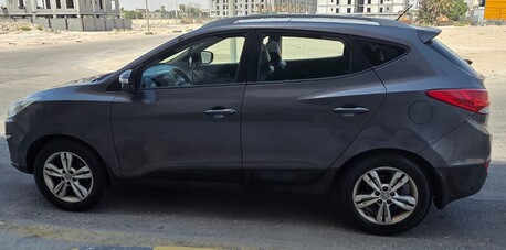 Al Khobar Al Shamalia, Vehicles, Cars & Trucks , SAR 35000,  Hyundai Tucson 2013,  2013,  Automatic,  230000 KM,  Carefuuly Driver , No Accident , Only Parking Patch , Good Condition
