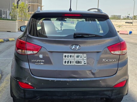 Al Khobar Al Shamalia, Vehicles, Cars & Trucks , SAR 35000,  Hyundai Tucson 2013,  2013,  Automatic,  230000 KM,  Carefuuly Driver , No Accident , Only Parking Patch , Good Condition