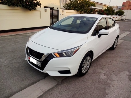 Zinj, Vehicles, Cars & Trucks , BHD 111,  Nissan Sunny,  2022,  Automatic,  42000 KM,  ▓█▇ CLEARANCE SALE ▇█▓ - 2019 To  Model. Very Good Price