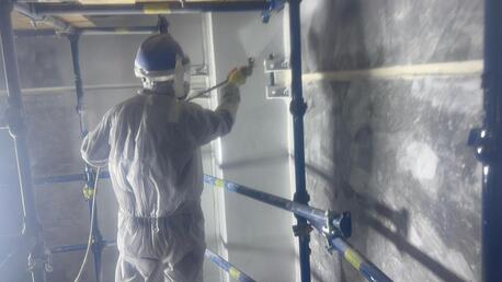 Jubail, Business, ASIST &ndash; Protective Coating & Industrial Services