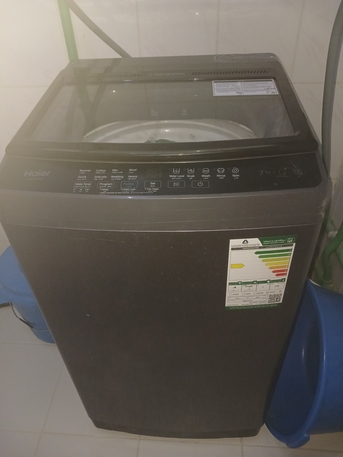 Riyadh, Electronics, SAR 950,  New Washing Machine