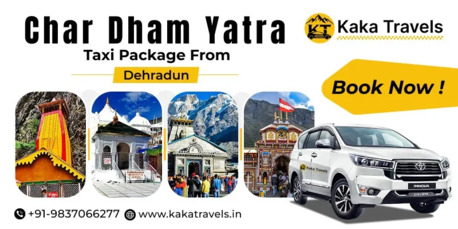 Mumbai, Travel, Dehradun To Chardham Yatra Taxi Service