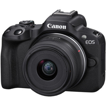 Toronto, Electronics, CAD 989,  Canon EOS R50 Kit With RF 18-45mm Lens Black For Sale In Canada