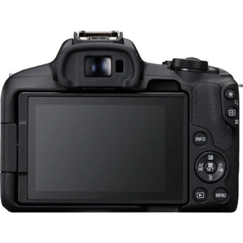 Toronto, Electronics, CAD 989,  Canon EOS R50 Kit With RF 18-45mm Lens Black For Sale In Canada