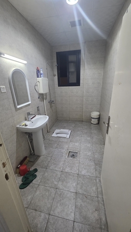 Al Batha, Rooms for Rent, SAR 1500/month,  Bachelor Big Size Room Available Batha Metro Station Near Inzaj Bank Building