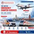 Panchmukhi Air And Train Ambulance From Chennai - Trust Us In Critical Situations