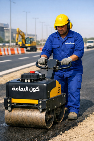 Riyadh, Heavy Equipment, SAR 250,  رصاصه يدوي للإيجار اليومي