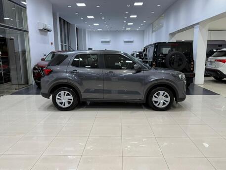 Manama, Vehicles, Cars & Trucks , BHD 5600,  TOYOTA RAIZE,  2026,  Automatic,  8700 KM,   /  (Grey)