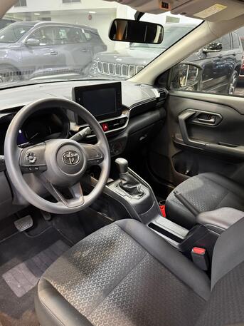 Manama, Vehicles, Cars & Trucks , BHD 5600,  TOYOTA RAIZE,  2026,  Automatic,  8700 KM,   /  (Grey)