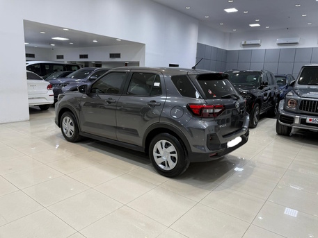 Manama, Vehicles, Cars & Trucks , BHD 5600,  TOYOTA RAIZE,  2026,  Automatic,  8700 KM,   /  (Grey)