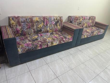 Al Khobar Al Shamalia, Furniture, SAR 100,  Sofa And Medical Mattress In Good Condition