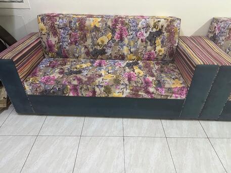 Al Khobar Al Shamalia, Furniture, SAR 100,  Sofa And Medical Mattress In Good Condition